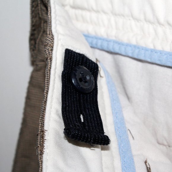 GapKids Tan Pattern Shorts - Picture 13 of 16